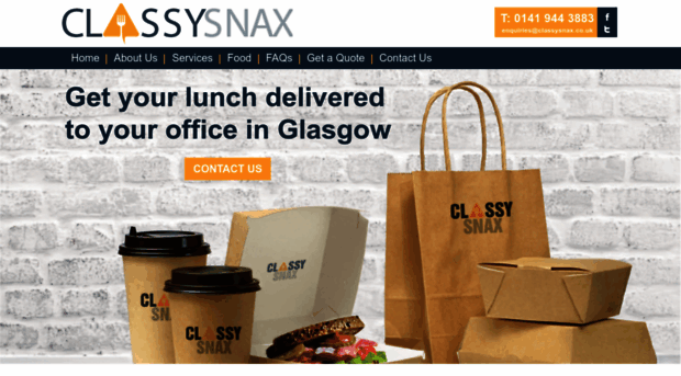 classysnax.co.uk