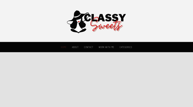 classysweets.com