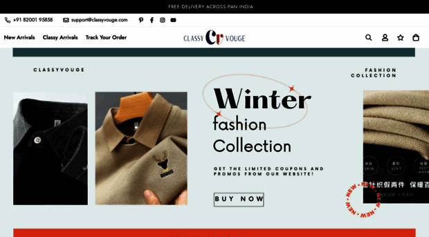 classyvouge.in