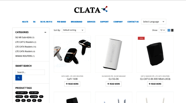 clata-telecom.com