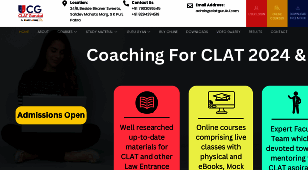 clatgurukul.com