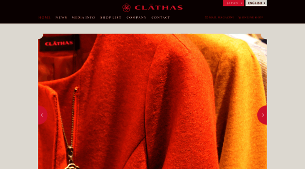 clathas.co.jp