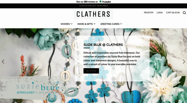 clathers.com