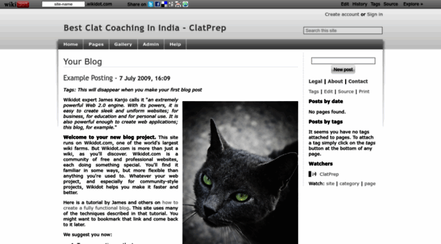 clatprepindia.wikidot.com