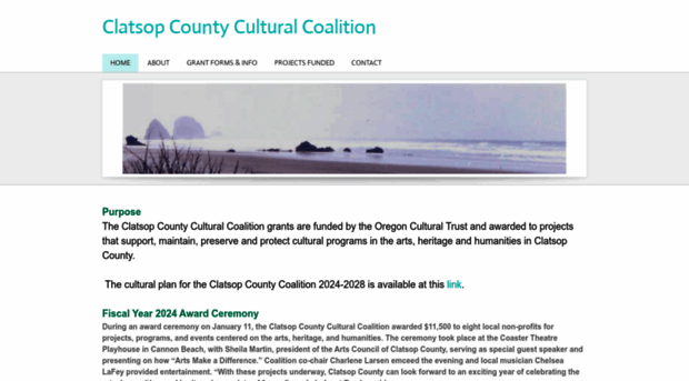 clatsopculturalcoalition.org