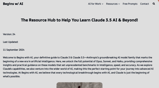 claude101.com