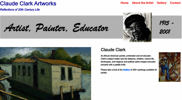 claudeclark.com