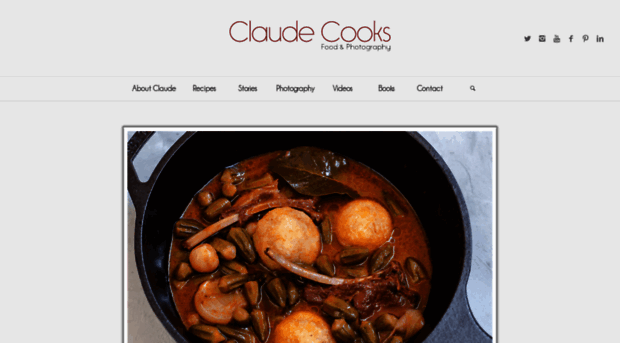 claudecooks.com