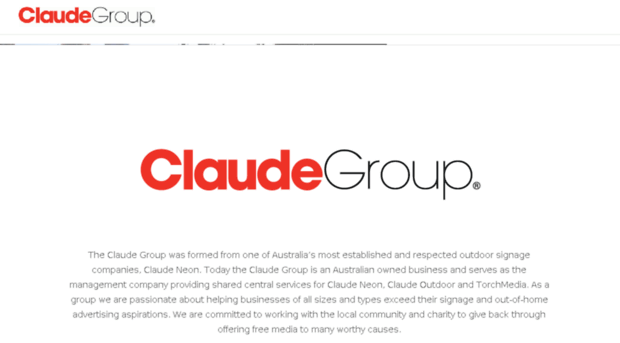 claudegroup.com.au