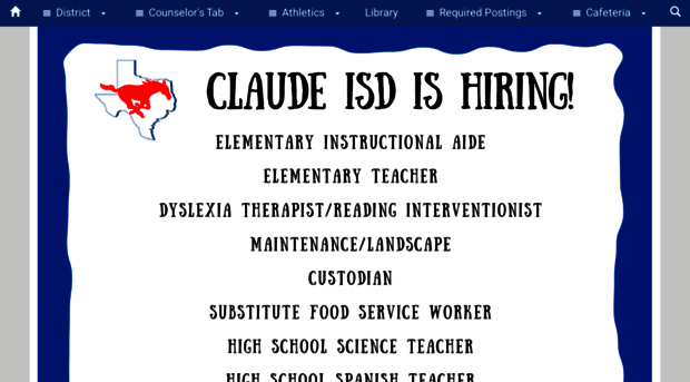 claudeisd.net