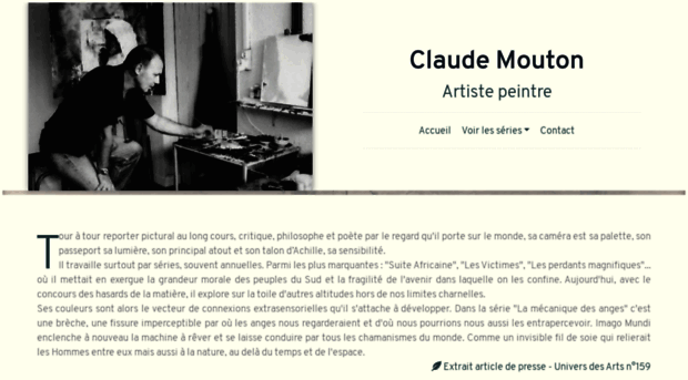 claudemouton.org