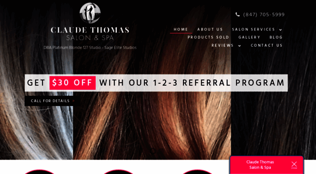 claudethomassalon.com