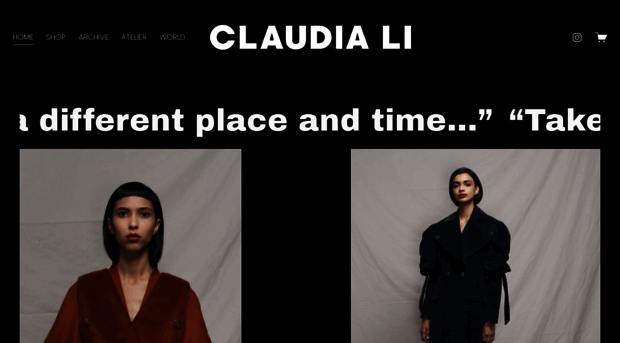 claudia-li.com