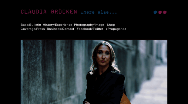 claudiabrucken.co.uk