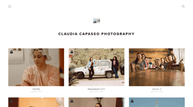 claudiacapassophotography.pixieset.com