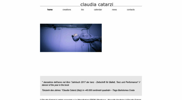 claudiacatarzi.com