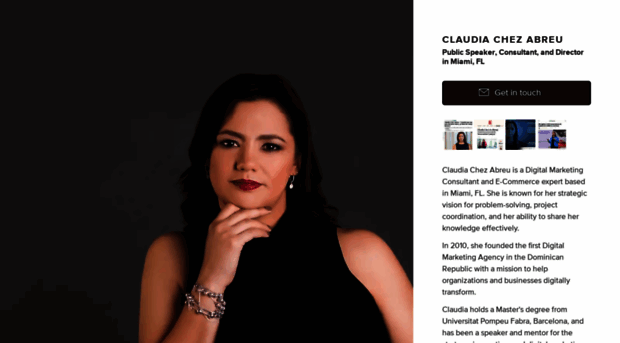 claudiachez.com