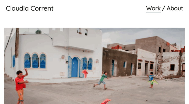 claudiacorrent.carbonmade.com
