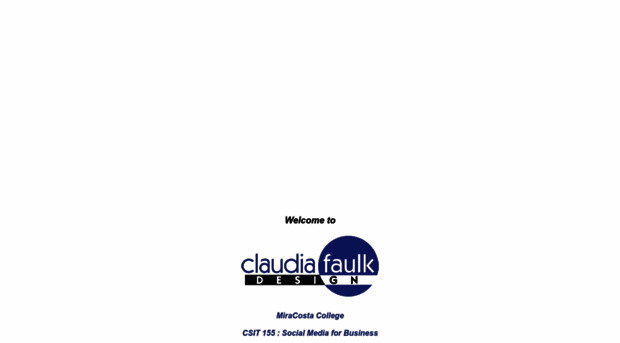 claudiafaulkdesign.com