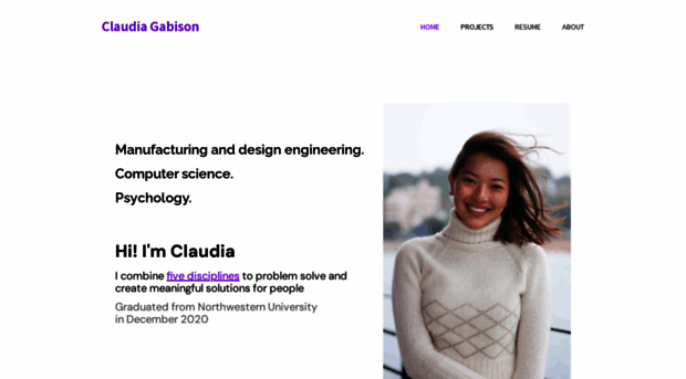 claudiagabison.com