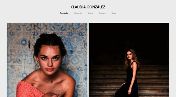 claudiagonzalez.com