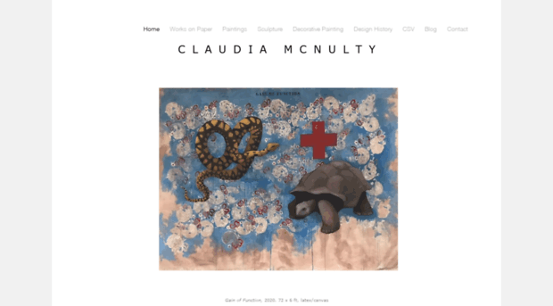 claudiamcnulty.com