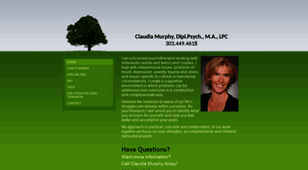 claudiamurphyboulder.com