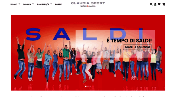 claudiasport.it