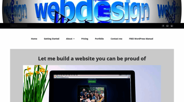 claudiewebdesign.com