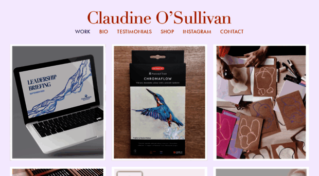 claudineosullivan.com