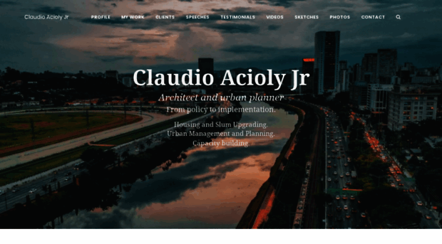 claudioacioly.com