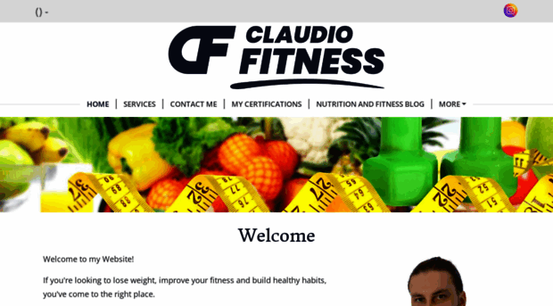 claudiofitness.com