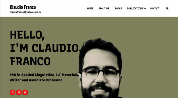 claudiofranco.com.br