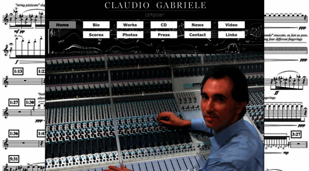 claudiogabriele.com