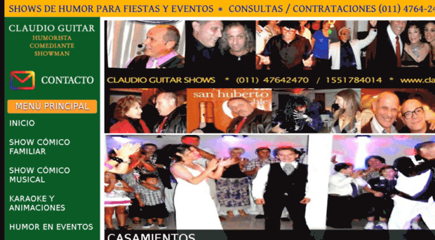 claudioguitar.com.ar