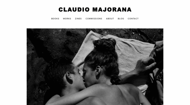 claudiomajorana.com