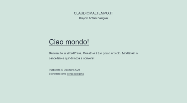 claudiomaltempo.it