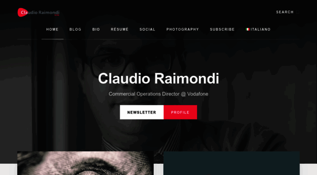 claudioraimondi.com