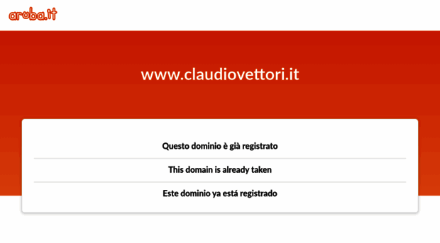 claudiovettori.it