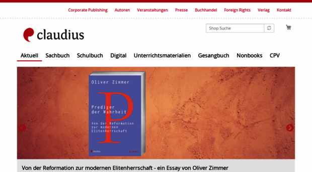 claudius.de