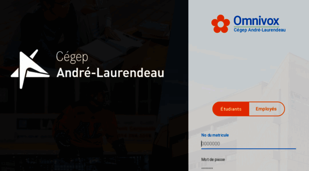 claurendeau.omnivox.ca