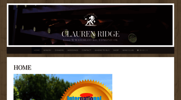 claurenridge.com