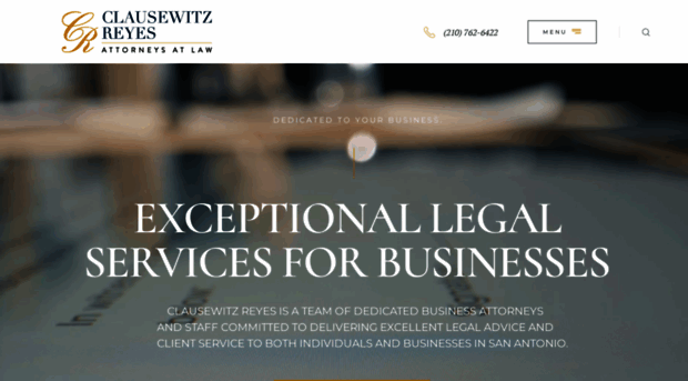 clausewitzlaw.com