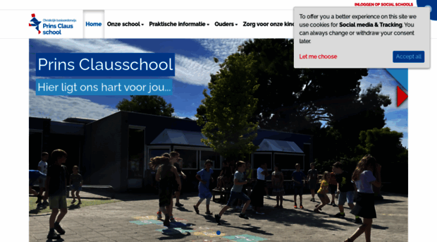 clausschool-tiel.nl