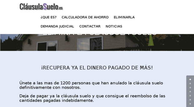 clausulasuelo.es