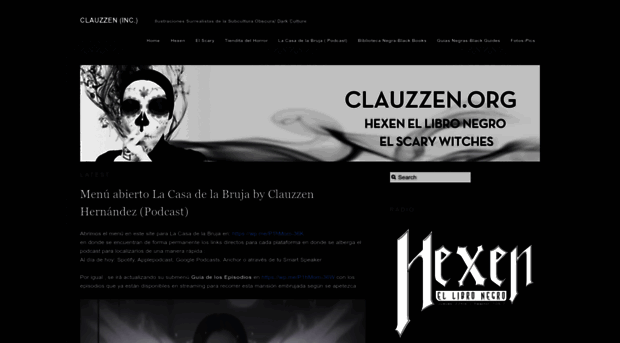 clauzzen.org