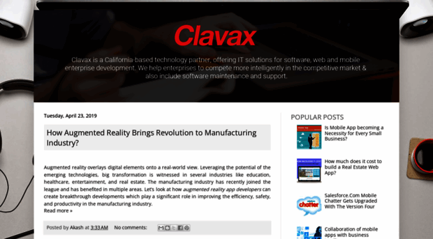 clavax.blogspot.com