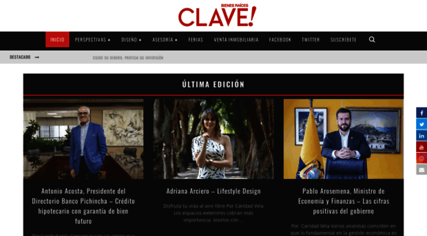 clave.com.ec