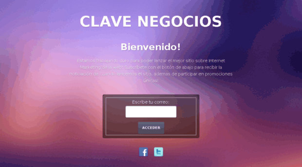 clavenegocios.com