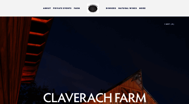 claverachfarm.com